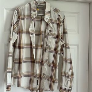 Men’s Eddie Bauer shirt